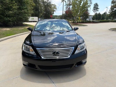 2012 Lexus LS 460 L