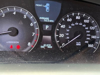 2012 Lexus LS 460 L