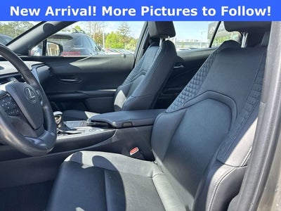 2020 Lexus UX 250h