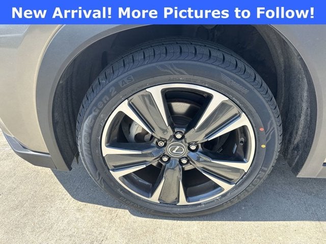 2020 Lexus UX 250h