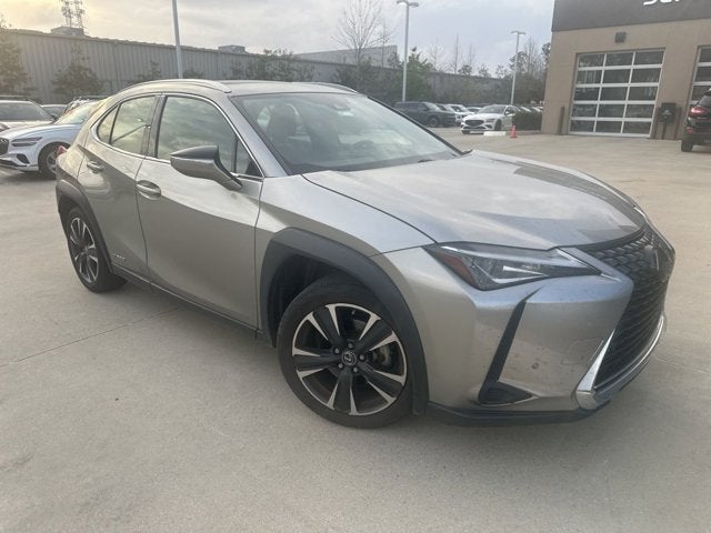 2020 Lexus UX 250h