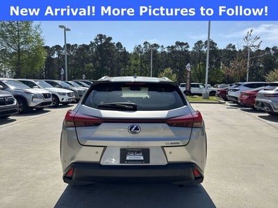 2020 Lexus UX 250h