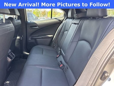 2020 Lexus UX 250h