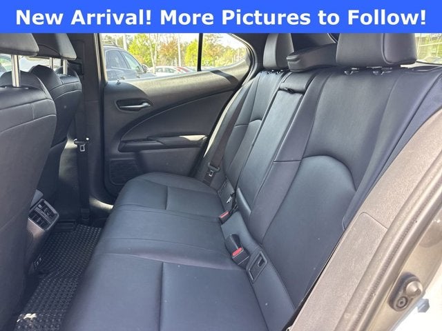 2020 Lexus UX 250h