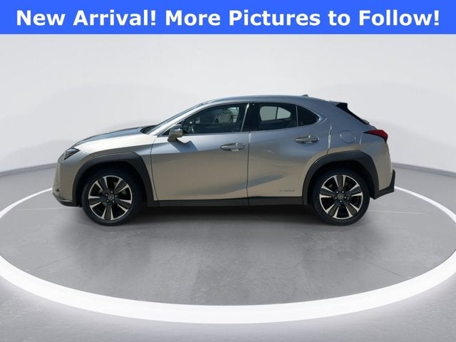 2020 Lexus UX 250h