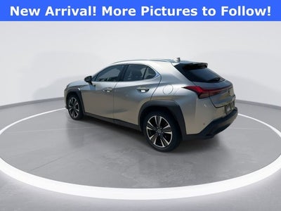 2020 Lexus UX 250h