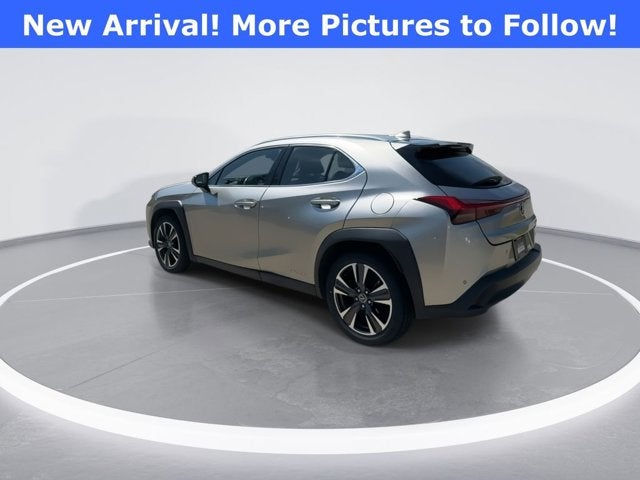 2020 Lexus UX 250h