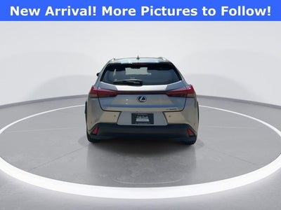 2020 Lexus UX 250h