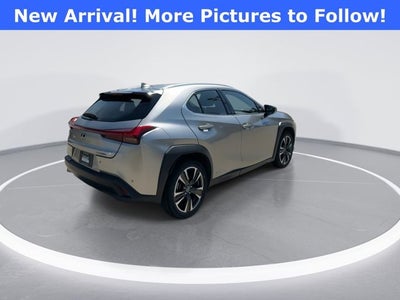 2020 Lexus UX 250h
