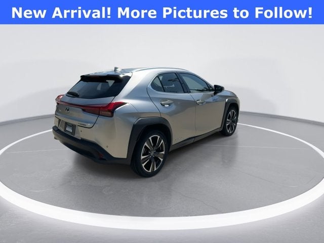 2020 Lexus UX 250h