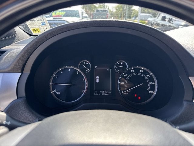 2022 Lexus GX 460 Luxury