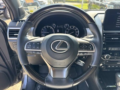 2022 Lexus GX 460 Luxury