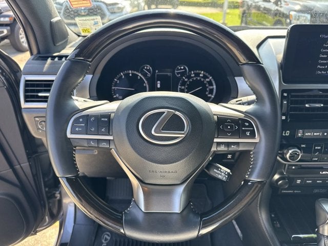 2022 Lexus GX 460 Luxury