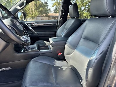 2022 Lexus GX 460 Luxury