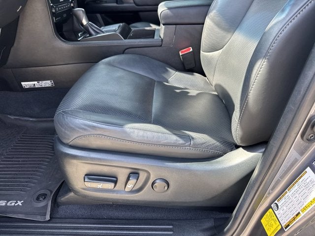 2022 Lexus GX 460 Luxury