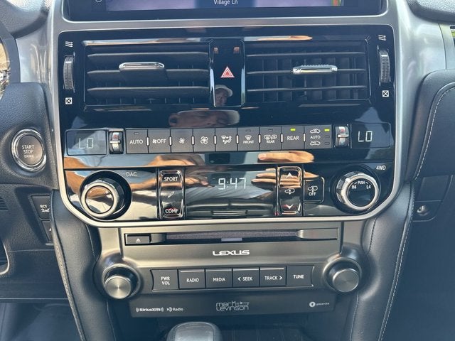 2022 Lexus GX 460 Luxury