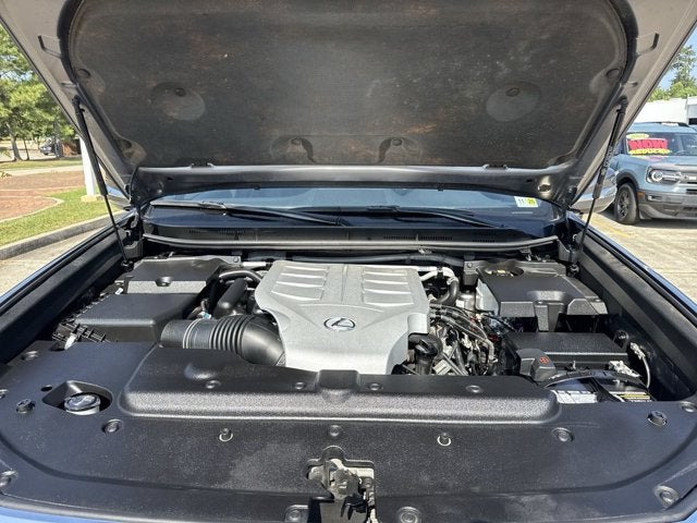 2022 Lexus GX 460 Luxury