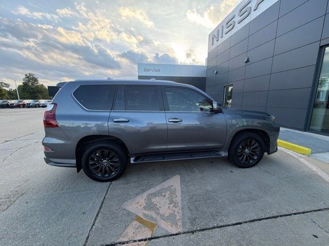 2022 Lexus GX 460 Luxury