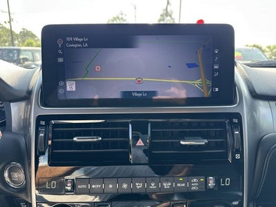 2022 Lexus GX 460 Luxury
