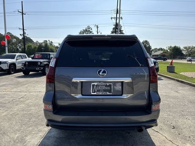 2022 Lexus GX 460 Luxury