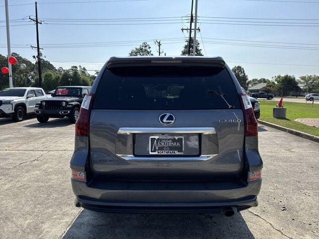 2022 Lexus GX 460 Luxury