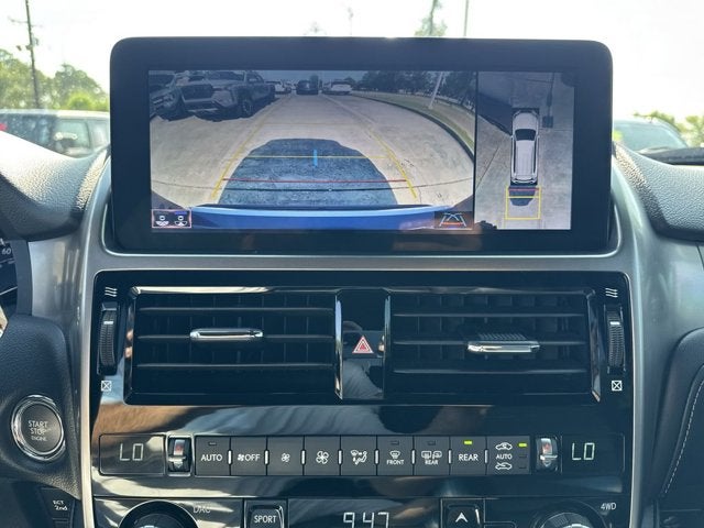 2022 Lexus GX 460 Luxury