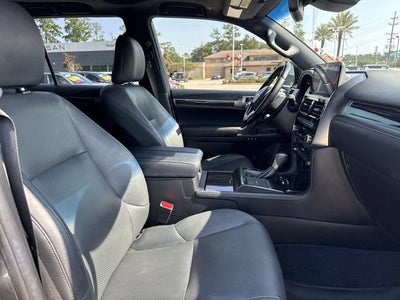 2022 Lexus GX 460 Luxury