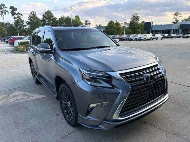 2022 Lexus GX 460 Luxury