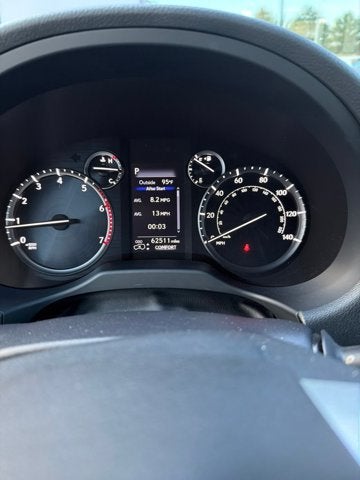2022 Lexus GX 460 Luxury