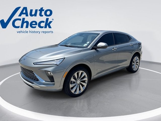 2026 Buick Envista Avenir