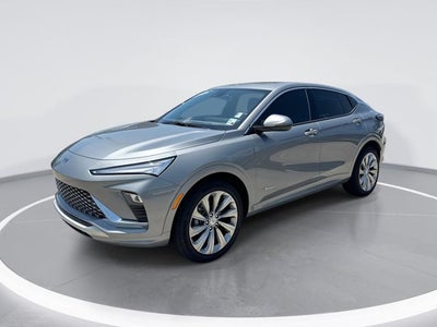 2026 Buick Envista Avenir
