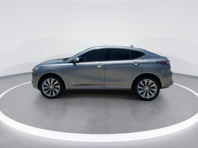 2026 Buick Envista Avenir