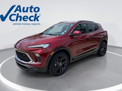 2025 Buick Encore GX Sport Touring