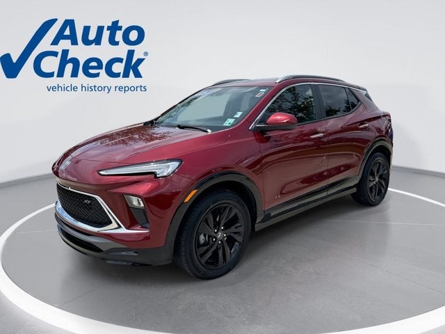 2025 Buick Encore GX Sport Touring