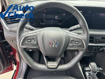 2025 Buick Encore GX Sport Touring