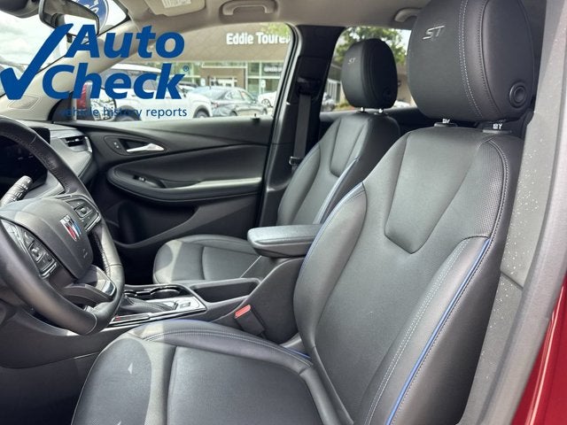 2025 Buick Encore GX Sport Touring