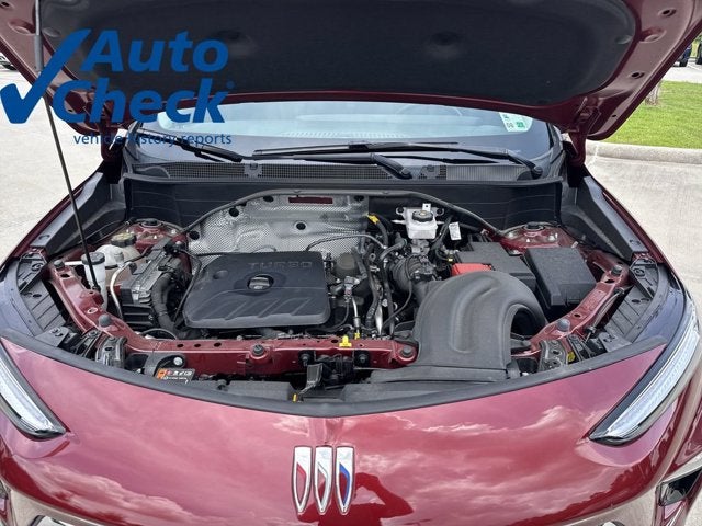 2025 Buick Encore GX Sport Touring