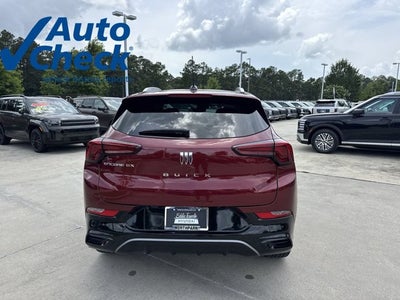 2025 Buick Encore GX Sport Touring