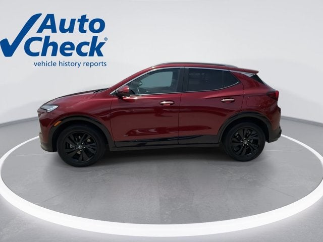 2025 Buick Encore GX Sport Touring