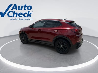 2025 Buick Encore GX Sport Touring