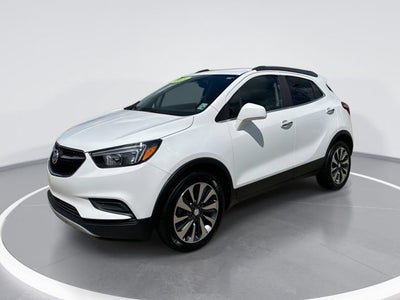 2021 Buick Encore Preferred