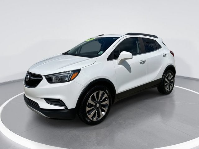 2021 Buick Encore Preferred
