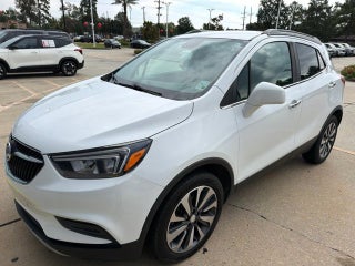 2021 Buick Encore Preferred