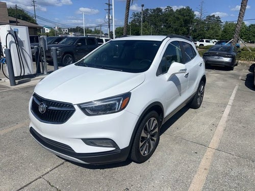 2019 Buick Encore Essence