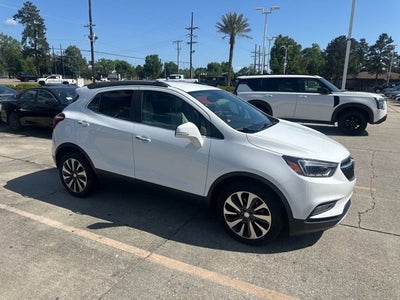 2019 Buick Encore Essence