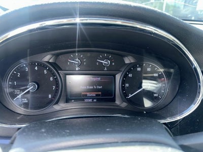 2019 Buick Encore Essence