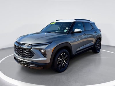 2025 Chevrolet Trailblazer ACTIV