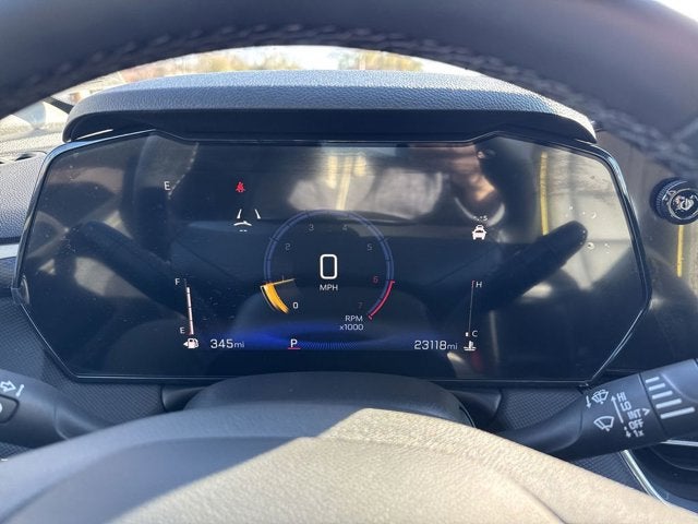 2025 Chevrolet Trailblazer ACTIV