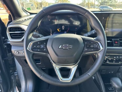 2025 Chevrolet Trailblazer ACTIV