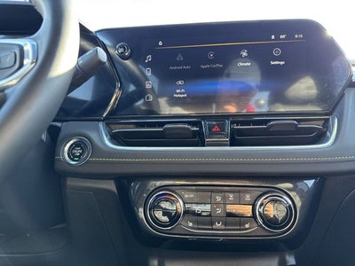 2025 Chevrolet Trailblazer ACTIV